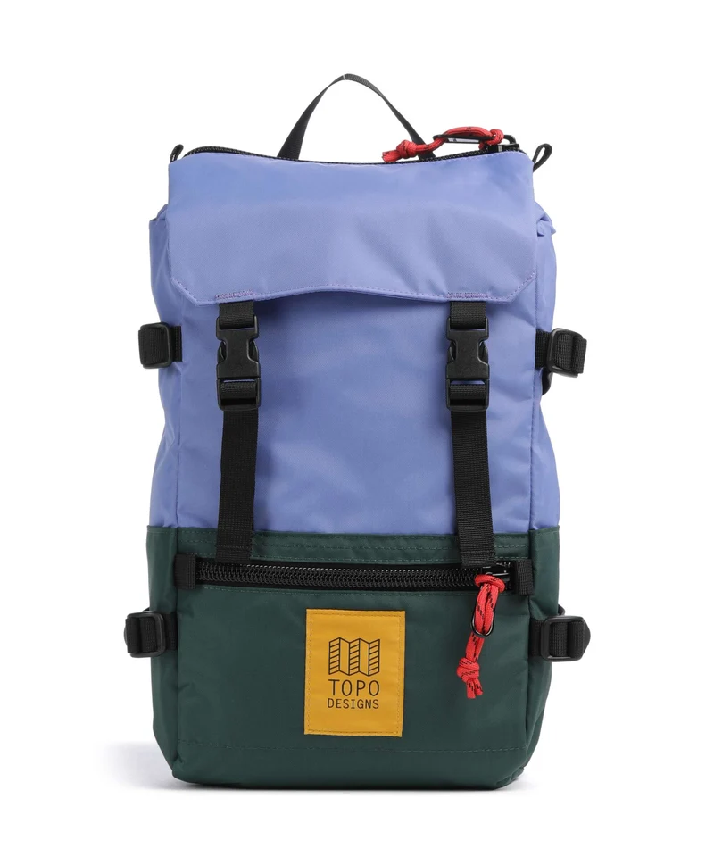 Topo Designs Rover Mini Ryggsäck very peri/forest