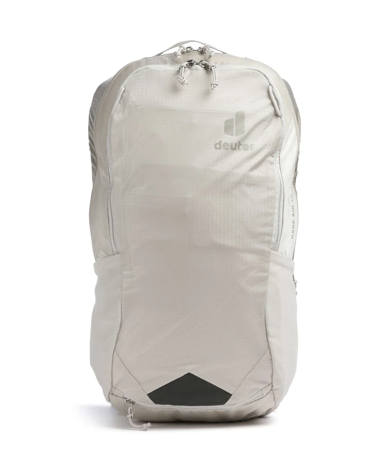 Deuter Race Air 10 Ryggsäck alu/greystone