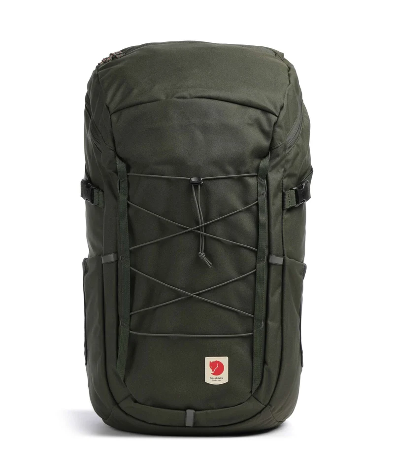 Fjällräven Skule 30 Ryggsäck deep forest