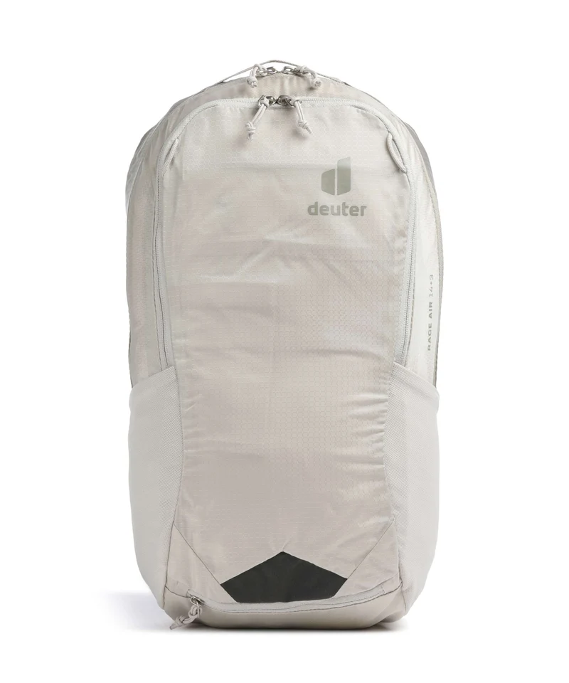 Deuter Race Air 14+3 Ryggsäck alu/greystone