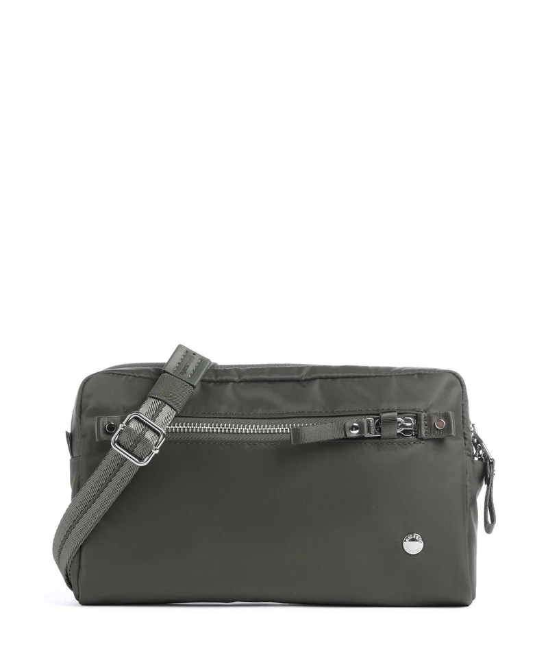 Pacsafe W 3in1 Crossover väska olive