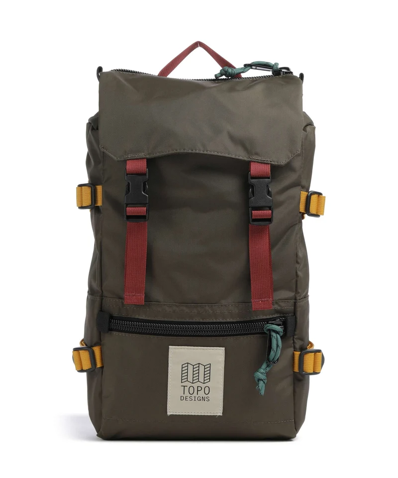 Topo Designs Rover Mini Ryggsäck woodland