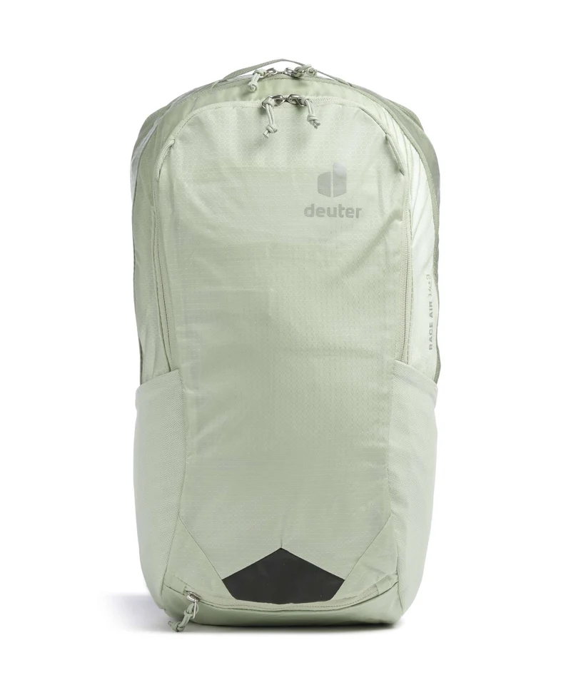 Deuter Race Air 14+3 Ryggsäck mineral/grove