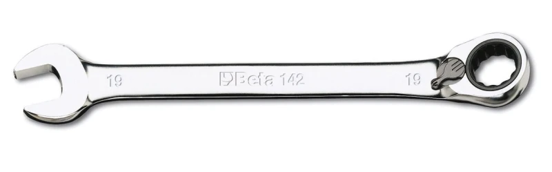 BETA Reversible Ratchet Combination Wrenches - 14mm 001420014