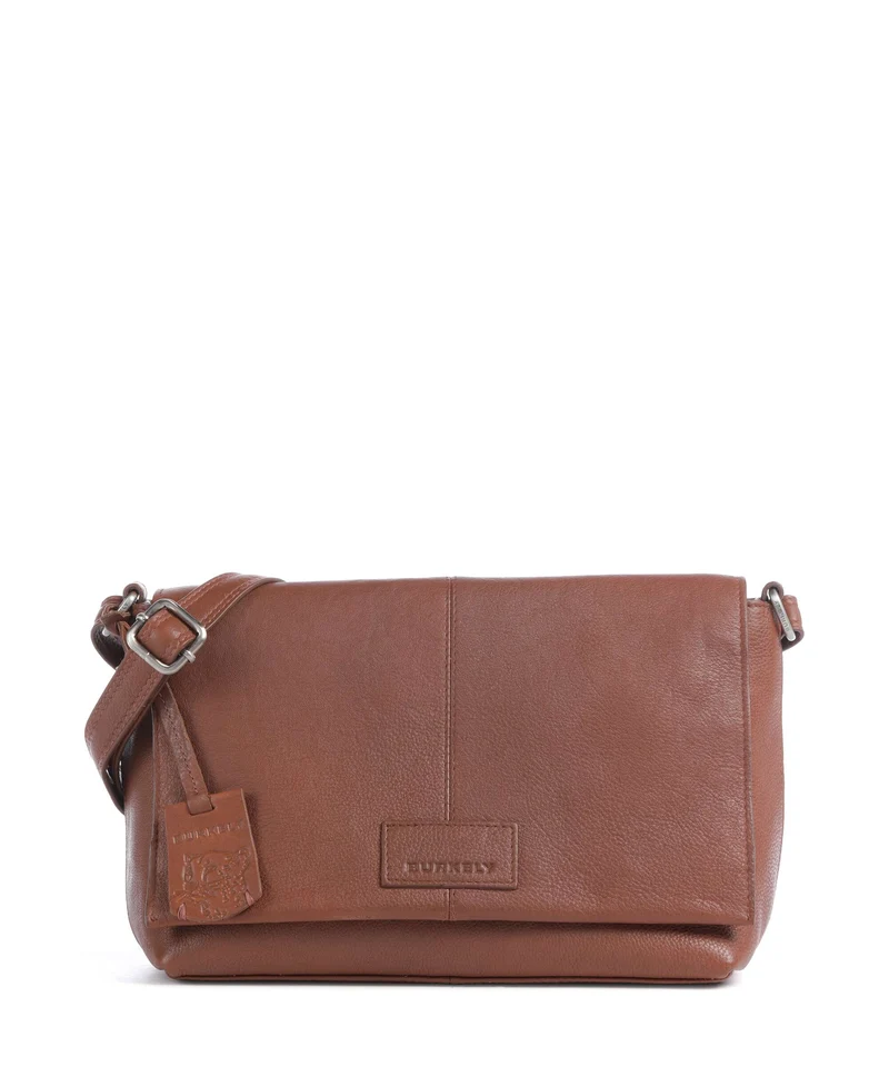 Burkely Soft Skylar Crossover väska chestnut