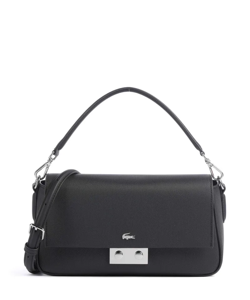 Lacoste Daily City Axelremsväska noir