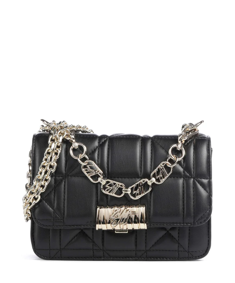 Steve Madden BELVIRA Axelremsväska black/gold