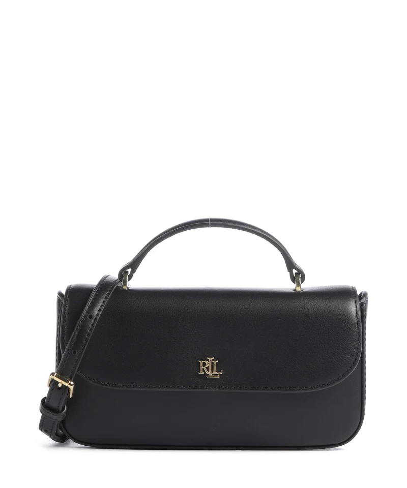 Lauren Ralph Lauren Marcy Large Crossover väska black