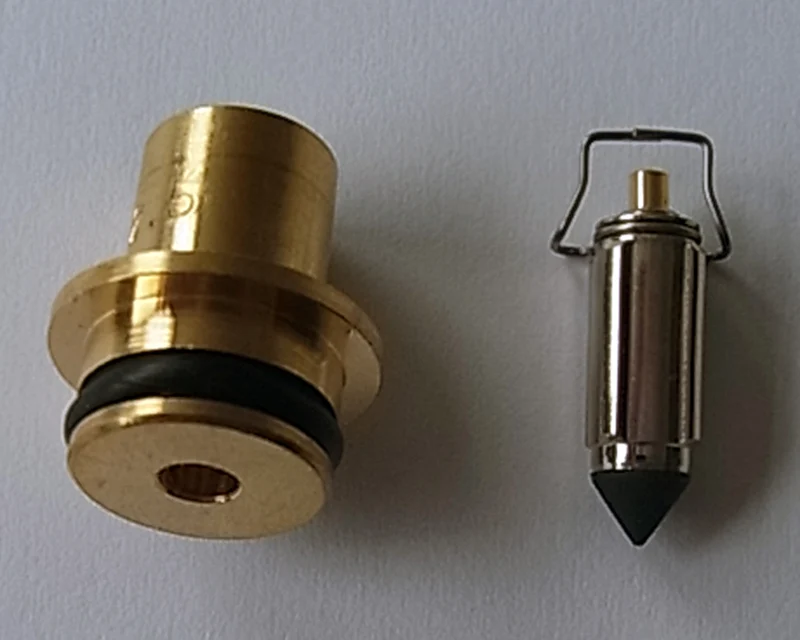 TOURMAX Float Valve Set Suzuki DR800 FVS-304