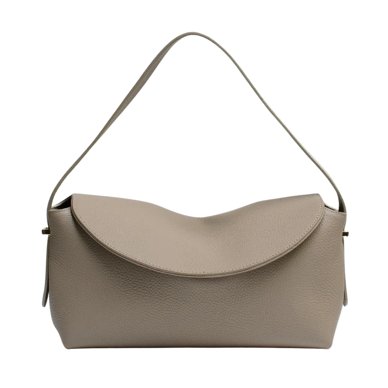 Torino Leather - Granit