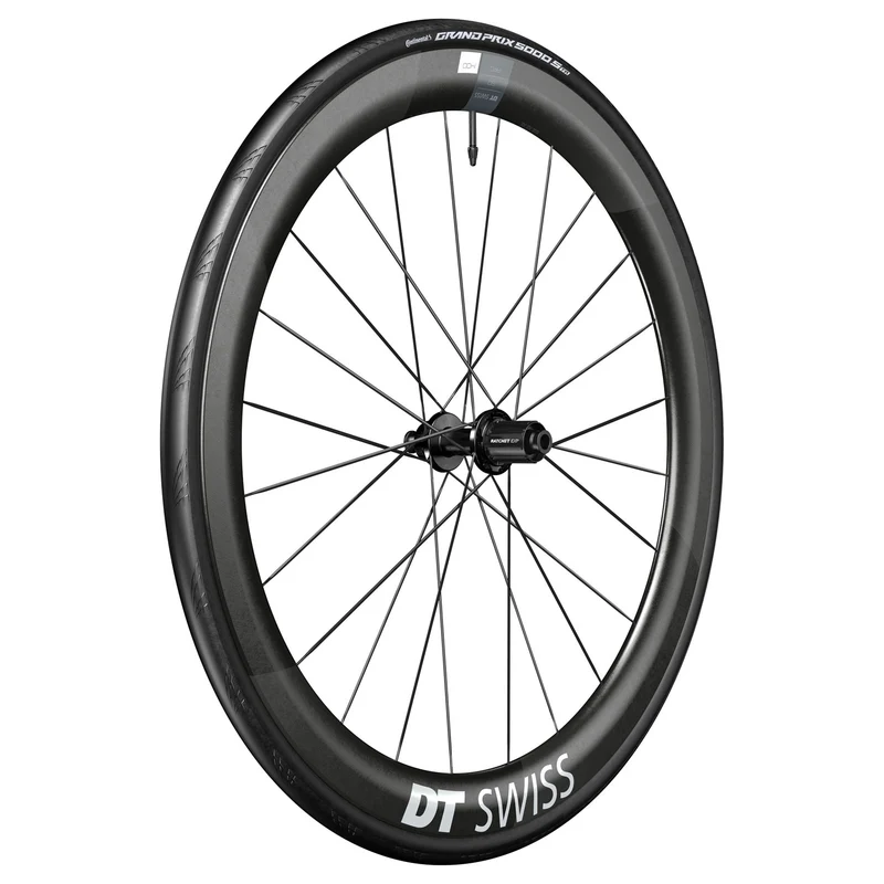 Aero 111 ARC 1400 WTS 50mm Rear Wheel