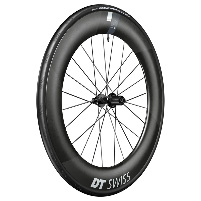 Aero 111 ARC 1400 WTS 80mm Rear Wheel