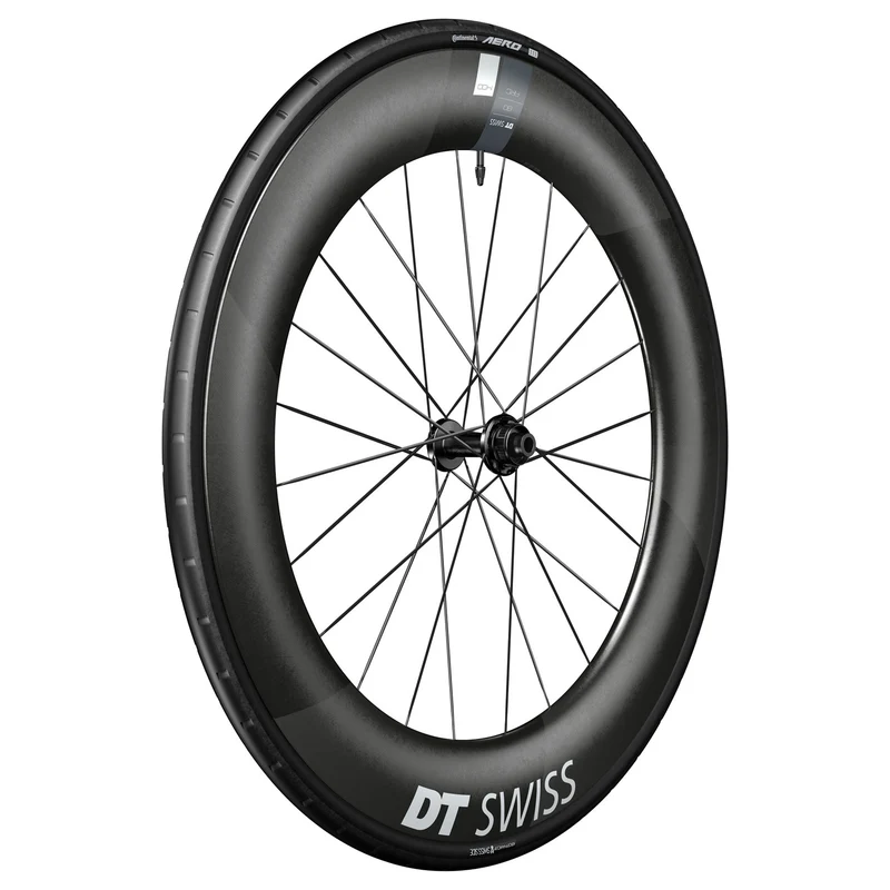 Aero 111 ARC 1400 WTS 80mm Front Wheel