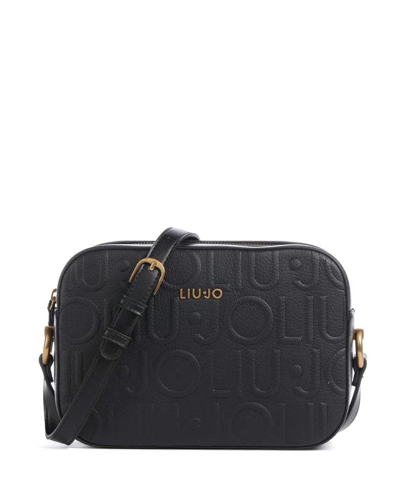 Liu Jo Manhattan M Crossover väska nero