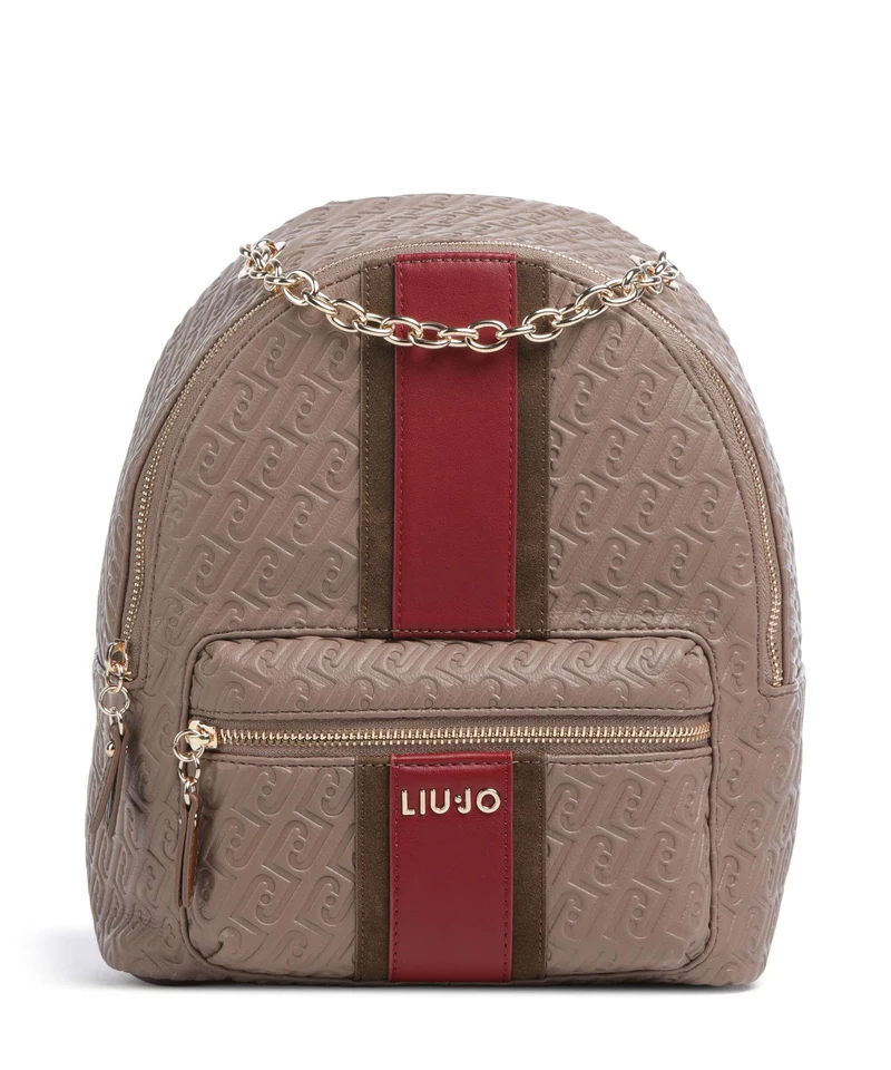 Liu Jo Ematite M Ryggsäck mocha