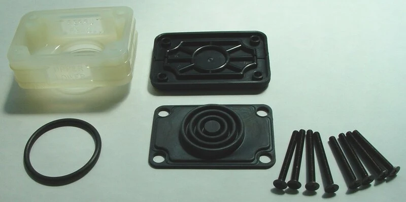 FRONT BRAKE MASTER CYLINDER TANK KIT HONDA RVR-101