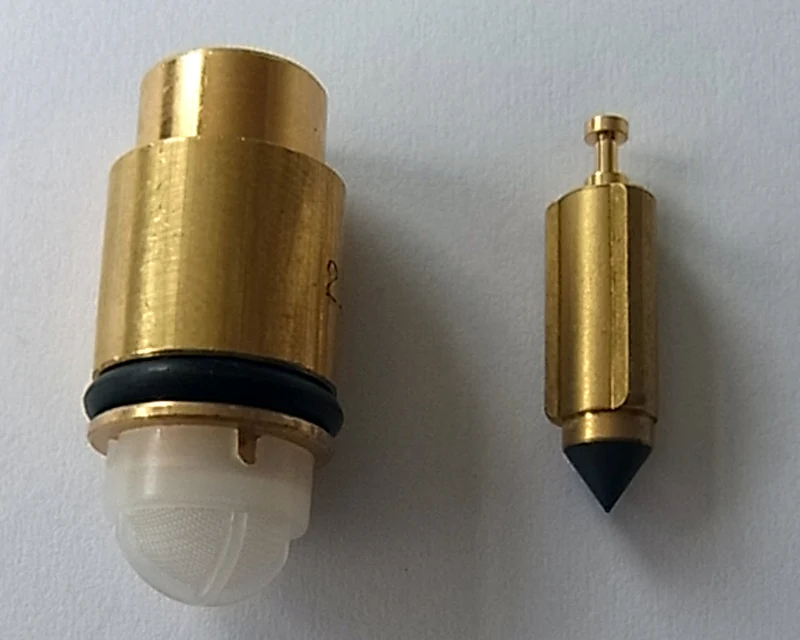 TOURMAX Float Valve Set Yamaha TT600 FVS-214