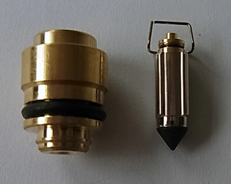 TOURMAX Float Valve Set Yamaha FZS600 Fazer FVS-212
