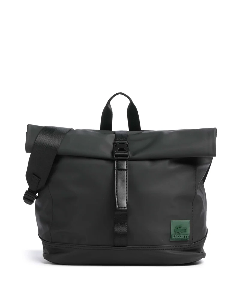 Lacoste In Motion Messenger väska noir
