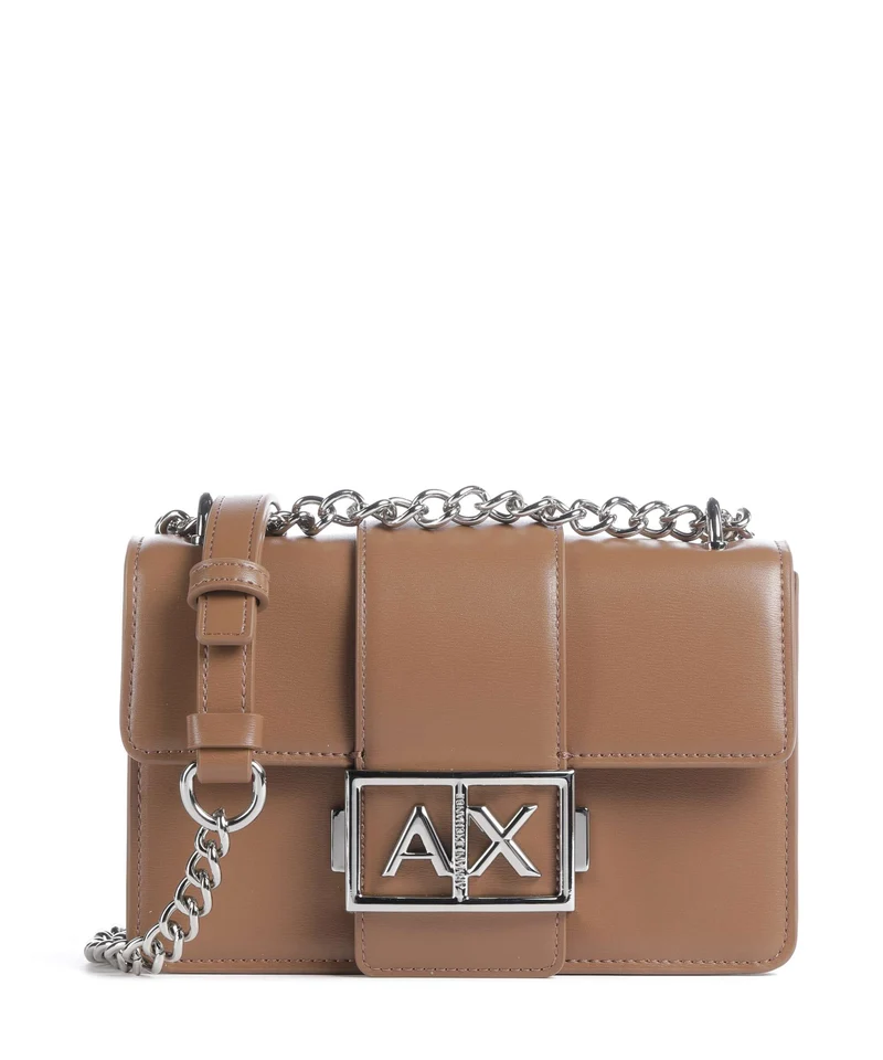Armani Exchange Wonder S Axelremsväska marionette