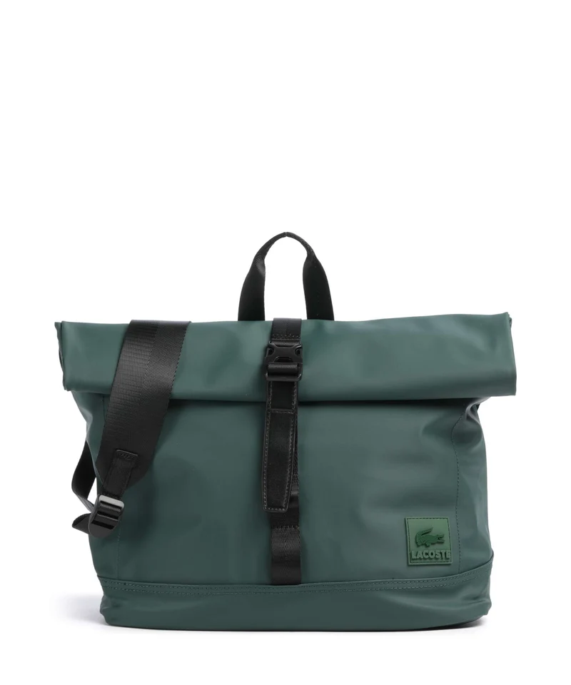 Lacoste In Motion Messenger väska varech/noir