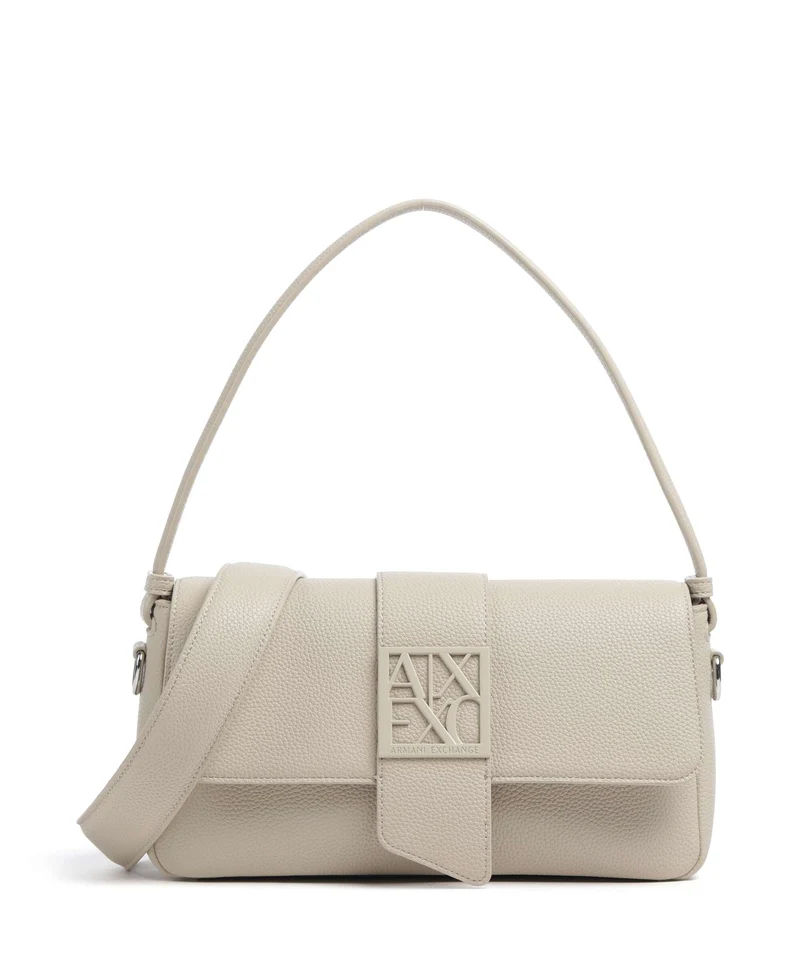 Armani Exchange Susy Soft Axelremsväska script