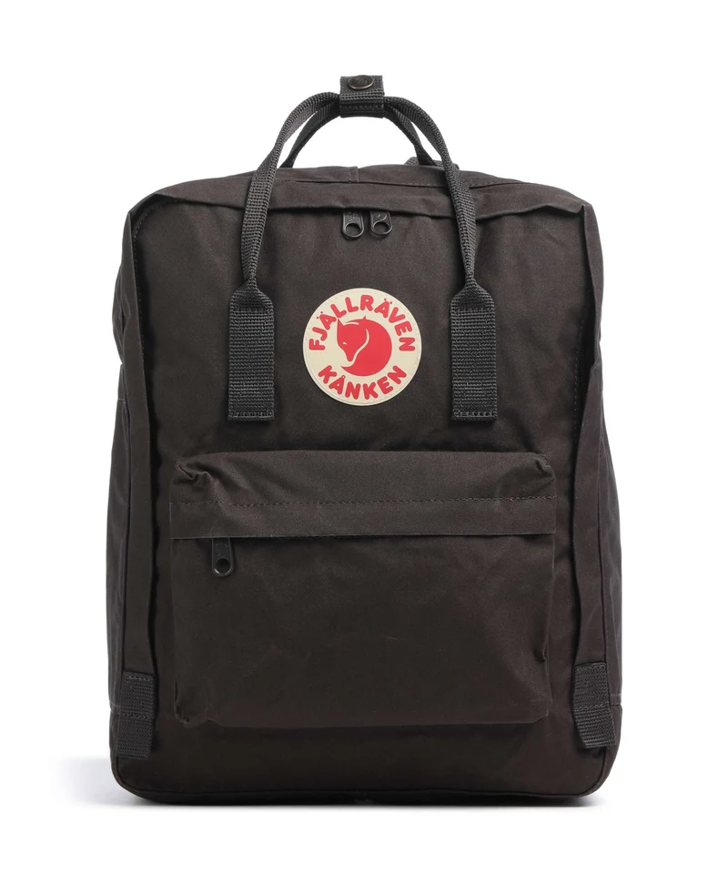 Fjällräven Kånken Ryggsäck black oak