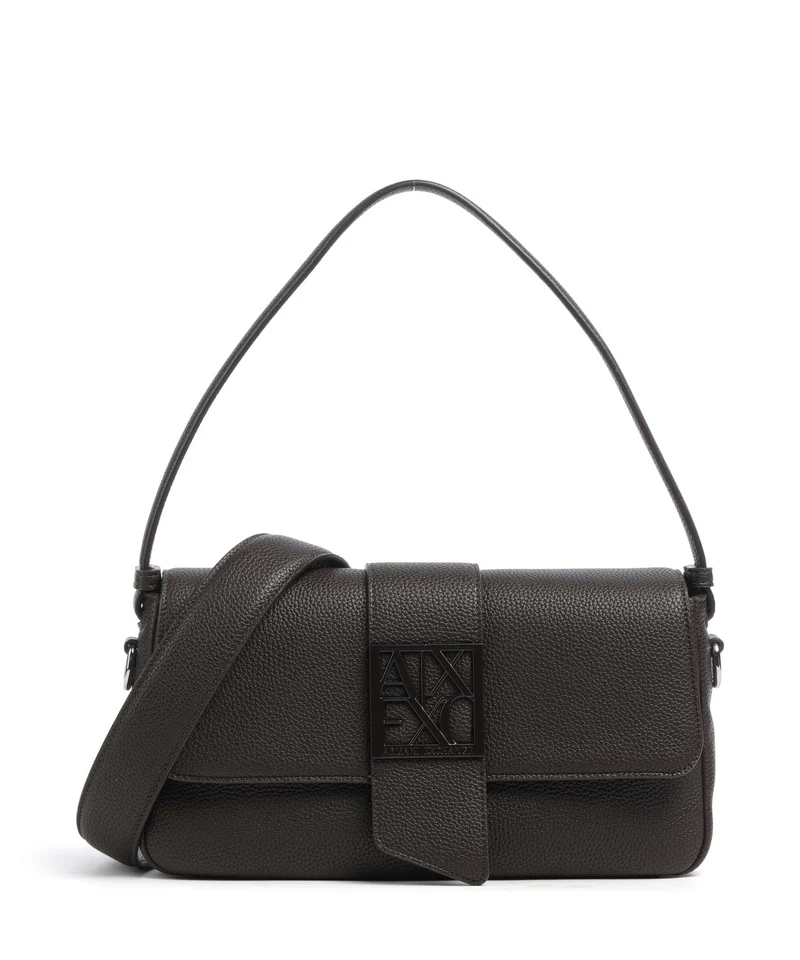 Armani Exchange Susy Soft Axelremsväska antagonist