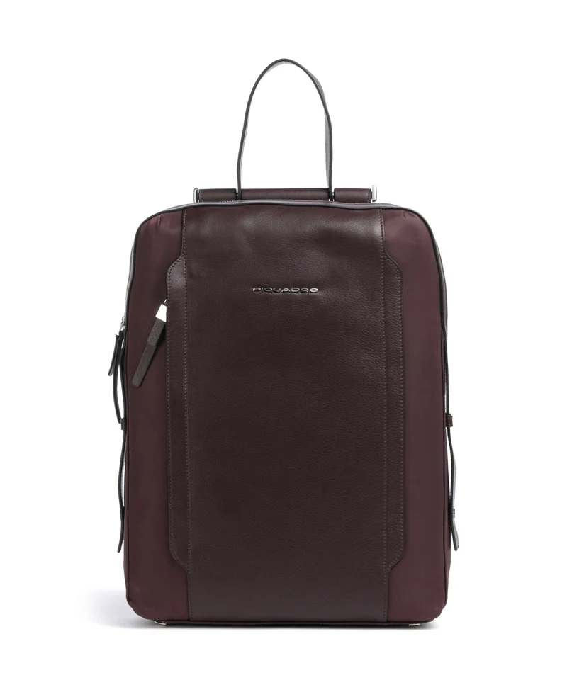 Piquadro W92T Ryggsäck bordeaux