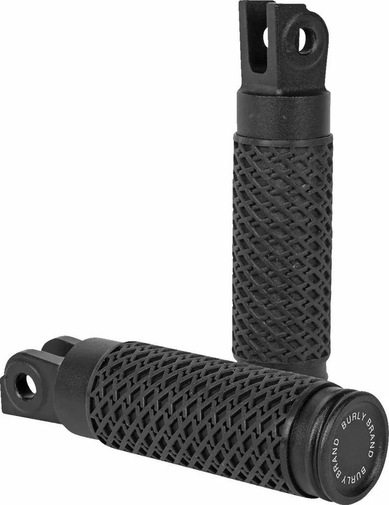 BURLY BRAND FOOT PEGS RID SLASH REBEL B13-1204B
