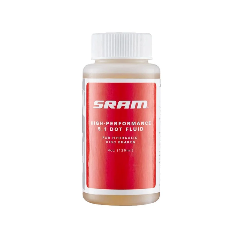 Dot 5.1 Hydraulic Brake Fluid 150ml