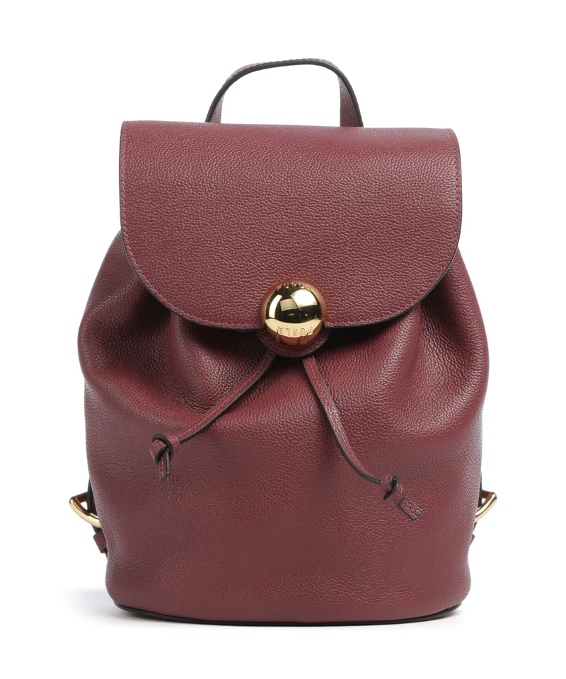 Furla Moonlight S Ryggsäck red apple