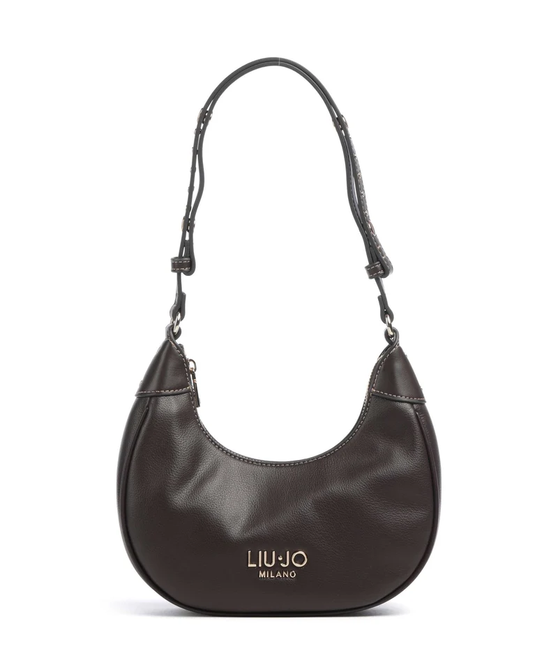 Liu Jo Evrim S Axelremsväska deep brown