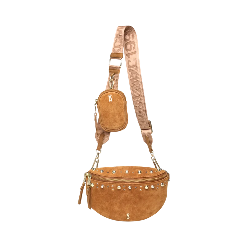 Bclaro Crossbody Bag - Cognac