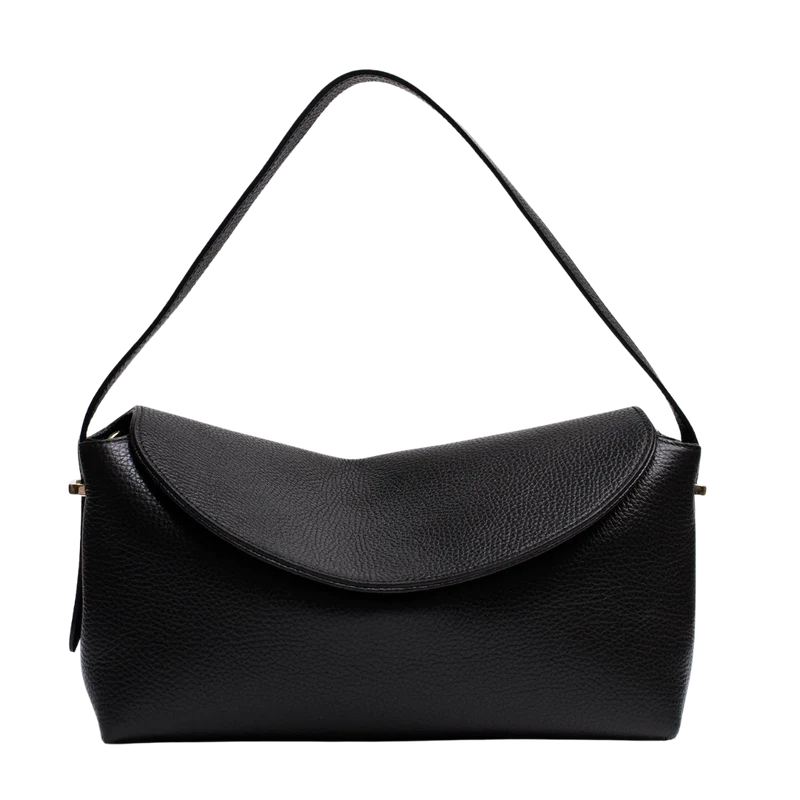 Torino Mini Leather - Black