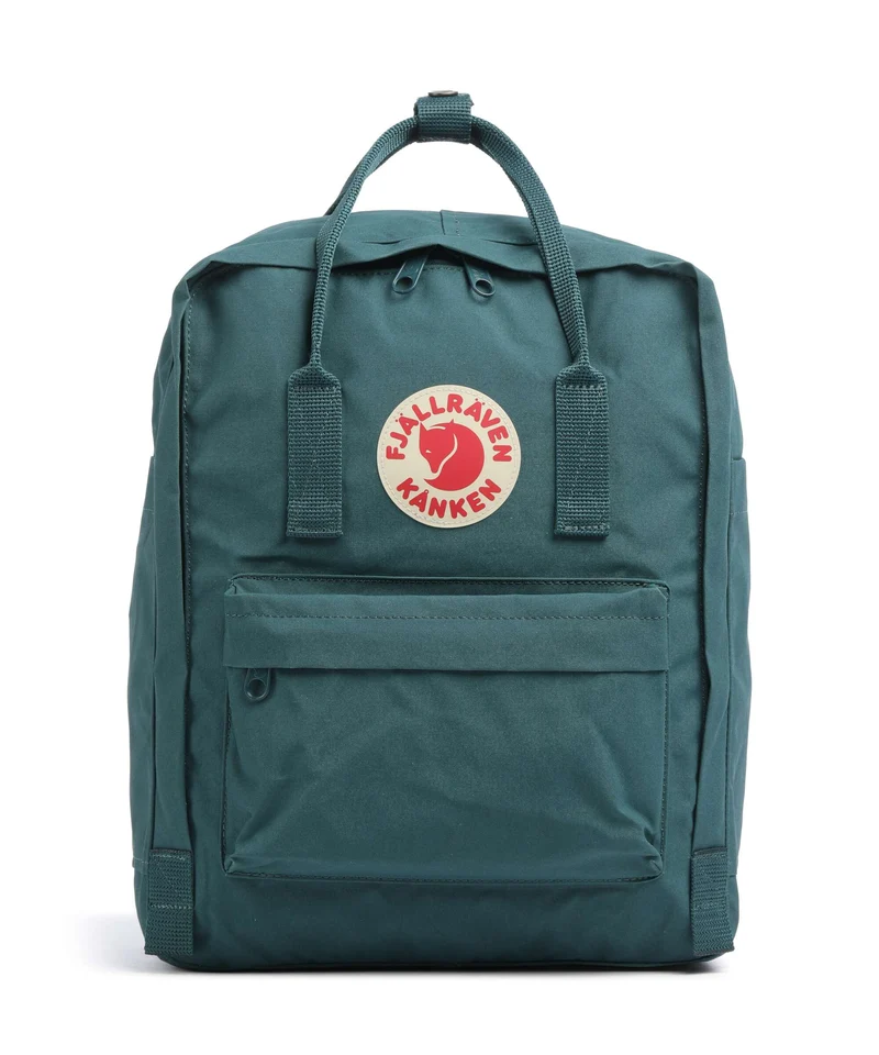 Fjällräven Kånken Ryggsäck teal