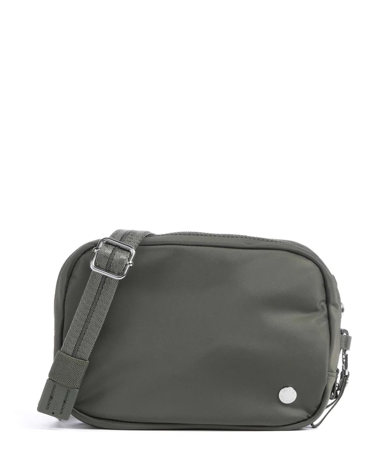 Pacsafe W Midjeväska olive