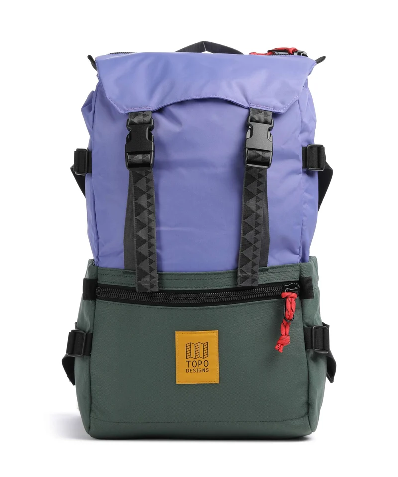 Topo Designs Rover Classic Ryggsäck very peri/forest