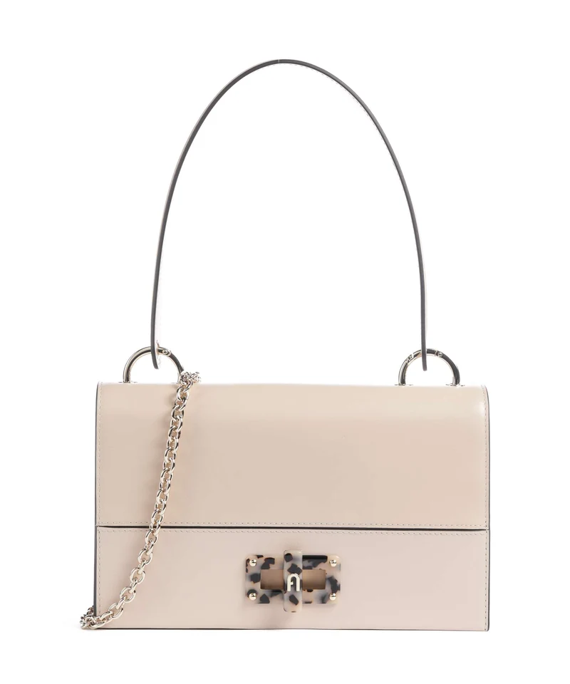 Furla Amelia M Axelremsväska cotone