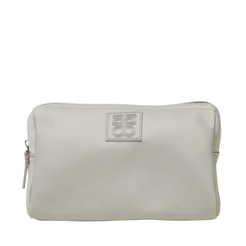 Cosmetic Bag - Beige