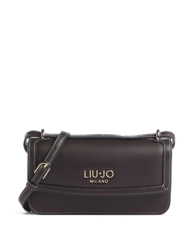 Liu Jo Evrim S Crossover väska deep brown