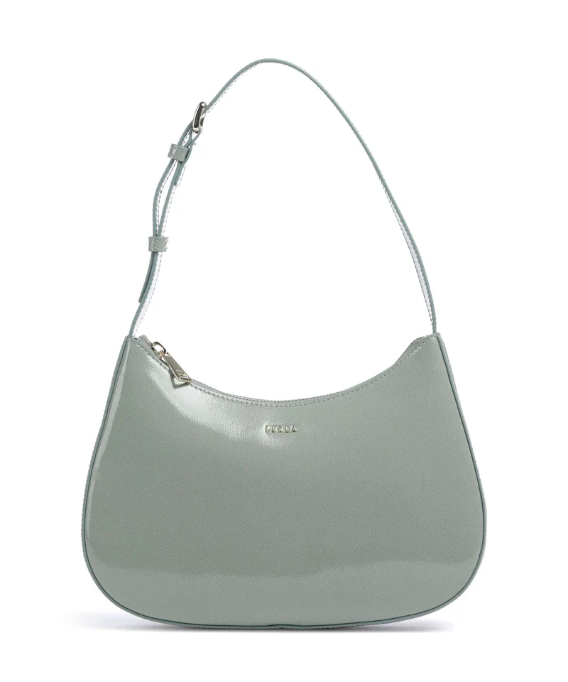 Furla Margot S Axelremsväska winter sky