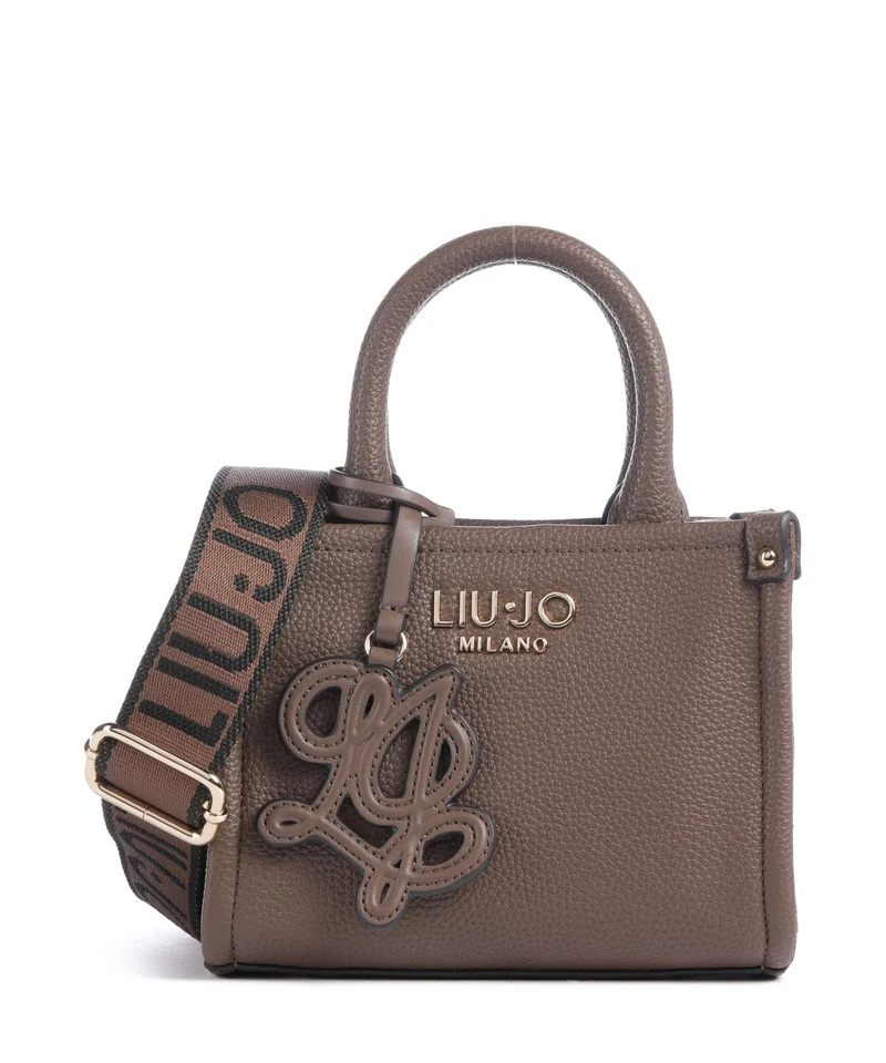 Liu Jo Ridhi XS Crossover väska dark mocha