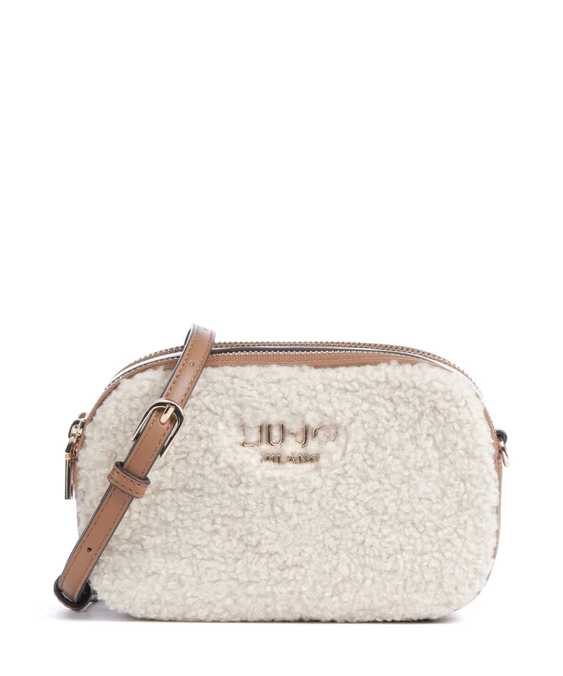 Liu Jo Ridhi S Crossover väska cream