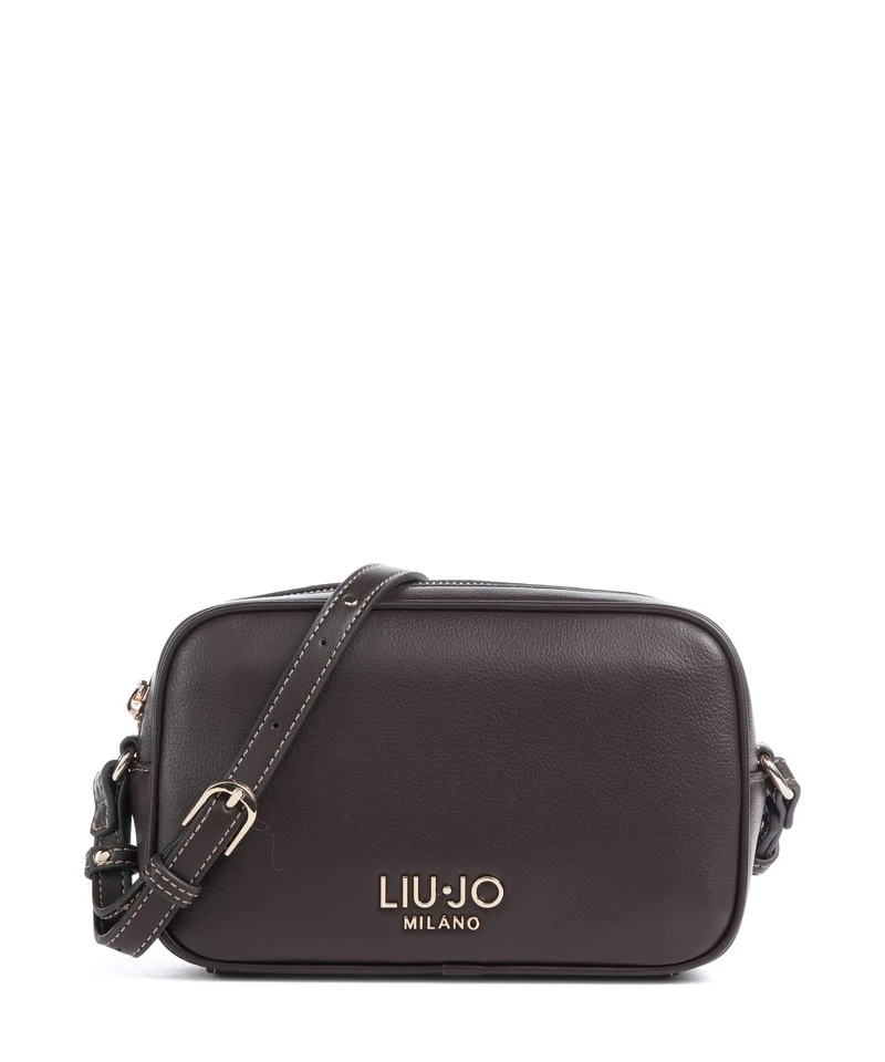 Liu Jo Evrim S Crossover väska deep brown