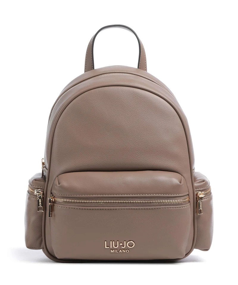 Liu Jo Evrim M Ryggsäck mocha