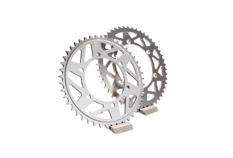 AFAM Steel Standard Rear Sprocket 92218 - 520 92218-34