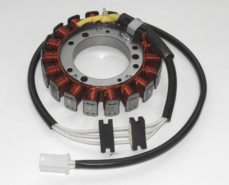 TOURMAX Stator - Yamaha XV 535 Virago STA-201