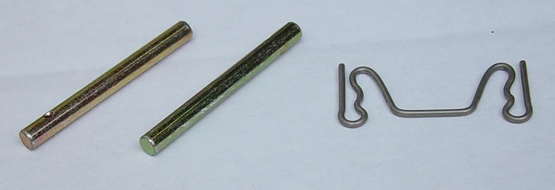 TOURMAX Brake Pad Pin Kit PPS-910
