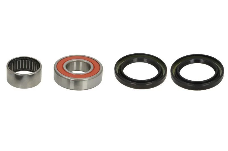 TOURMAX Rear Wheel Bearing Set Complete With Oil Seals WBK-481